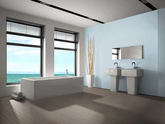 Die besten Ideen für den perfekten Badezimmer Bodenbelag