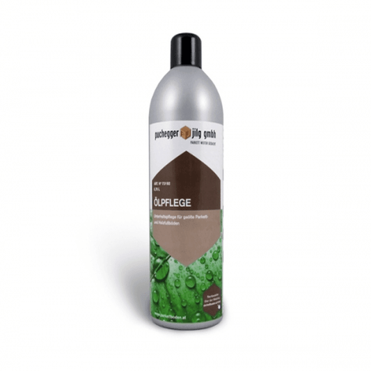 Ölpflege - oil care